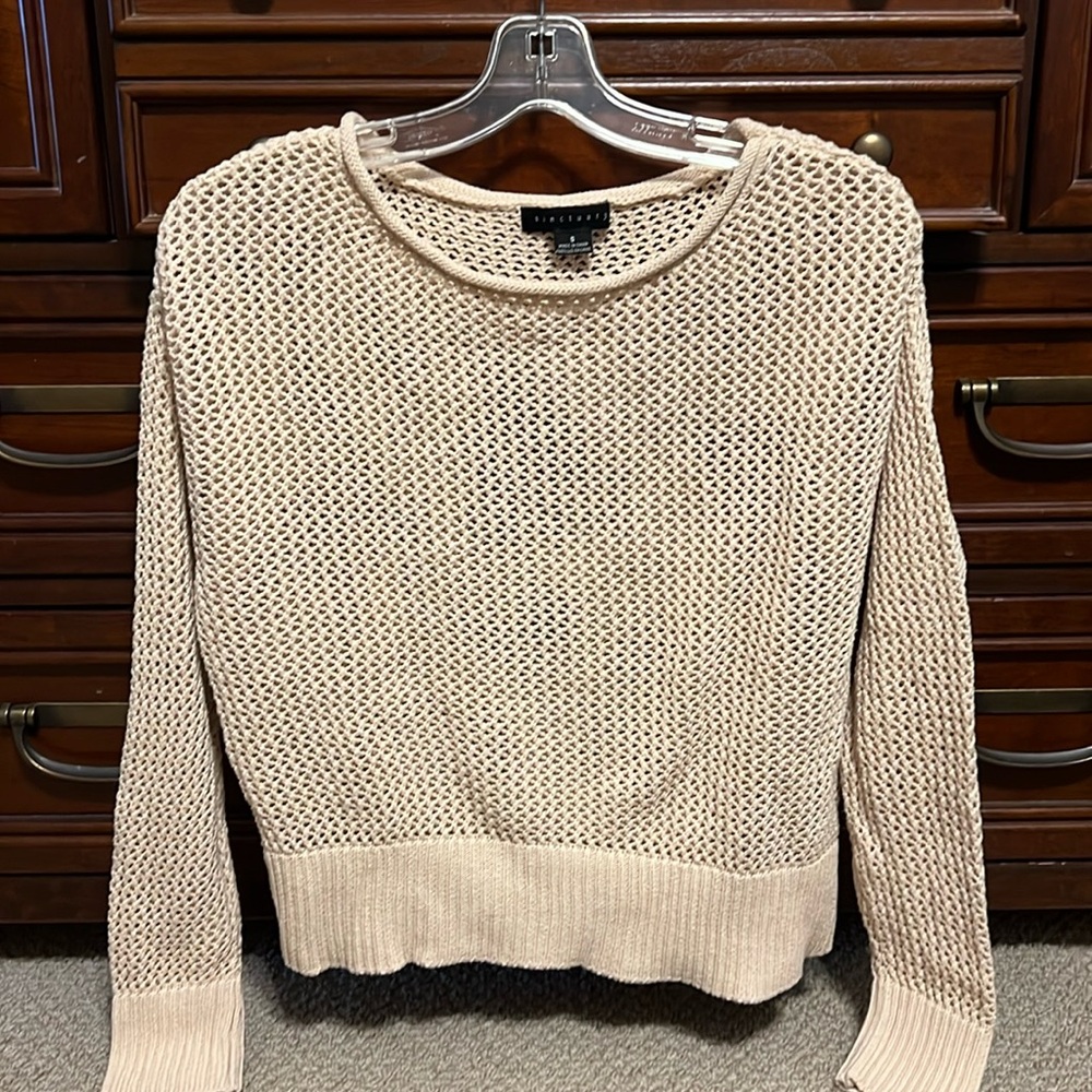 Sanctuary Sweater